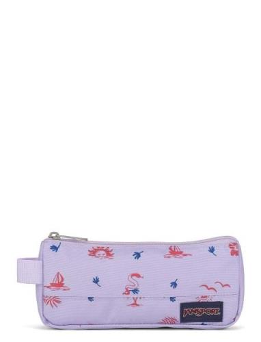 Basic Accessory Pouch Lagoon Luau JanSport Purple