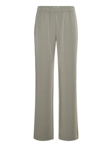 Hoys Straight Pants 7331 Samsøe Samsøe Khaki