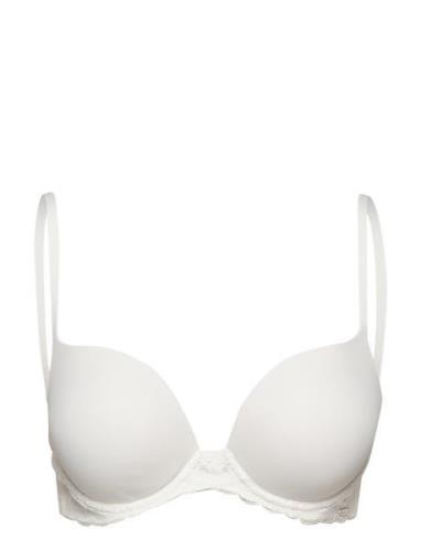 Bra Push Up Colin Clean Lindex White