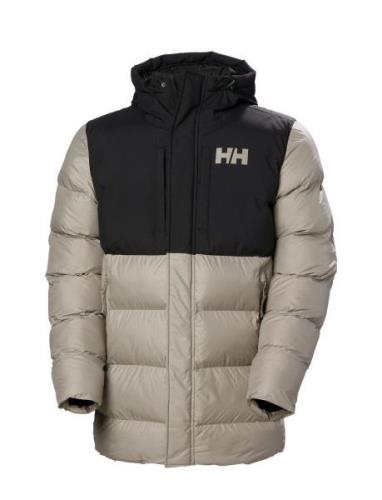 Active Puffy Long Jacket Helly Hansen Beige