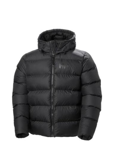 Active Puffy Jacket Helly Hansen Black