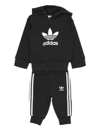 Adicolor Hoodie Set Adidas Originals Black