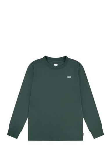 Levi's® Long Sleeve Graphic Tee Shirt Levi's Green