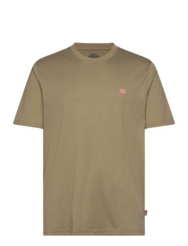 Ss Mapleton Tee Dickies Green