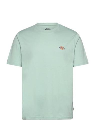 Ss Mapleton Tee Dickies Green