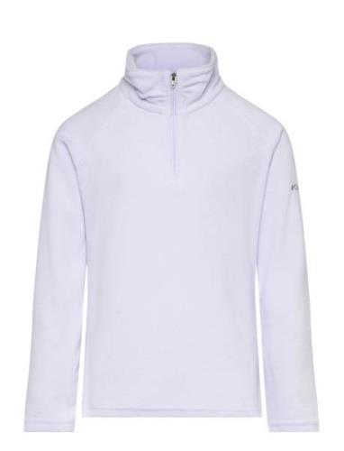 Glacial Fleece Half Zip Columbia Sportswear White