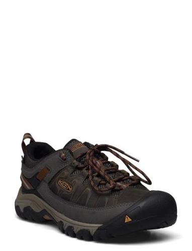 Ke Targhee Iii Wp M Blk Olive-Golden Br KEEN Brown