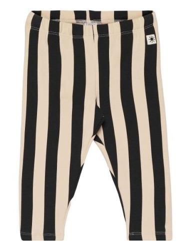 Leggings Verticalstripe Brushe Lindex Patterned