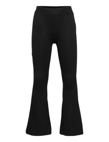 Trousers Grace Flare Lindex Black