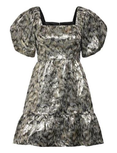 Columbine Dress Malina Silver