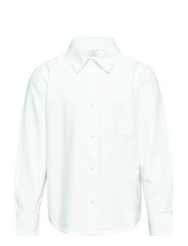 Shirt Oxford Lindex White