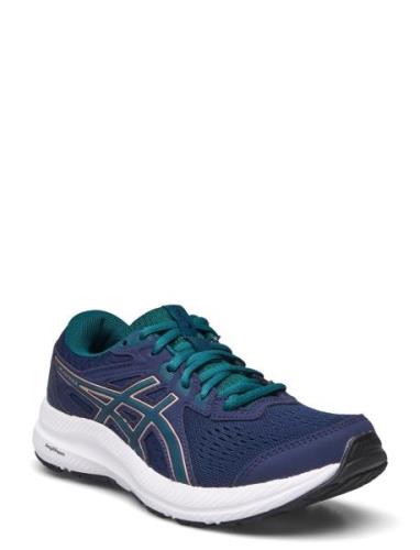 Gel-Contend 8 Asics Blue