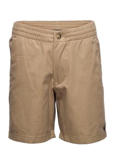 Polo Prepster Flex Abrasion Twill Short Ralph Lauren Kids Beige