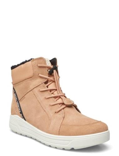 Urban Snowboarder ECCO Beige