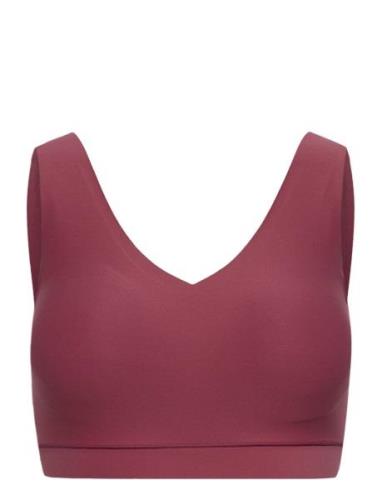 Softstretch Uw Bra Wirefree CHANTELLE Pink