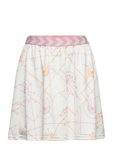 Hmlkimber Skirt Hummel White