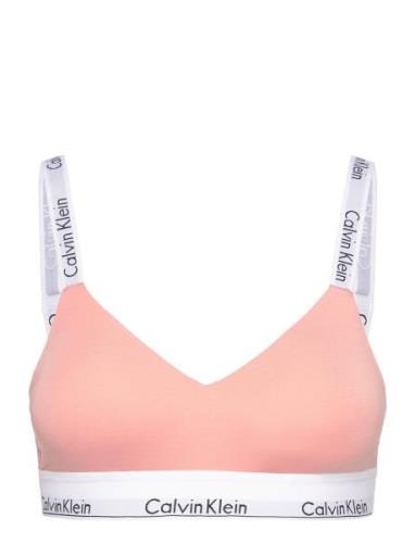 Lght Lined Bralette Calvin Klein 