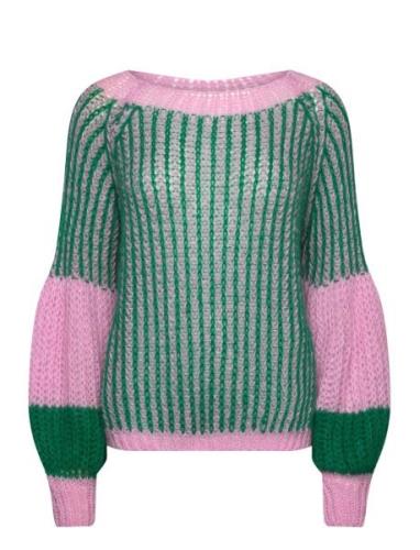 Liana Knit Sweater Noella Green