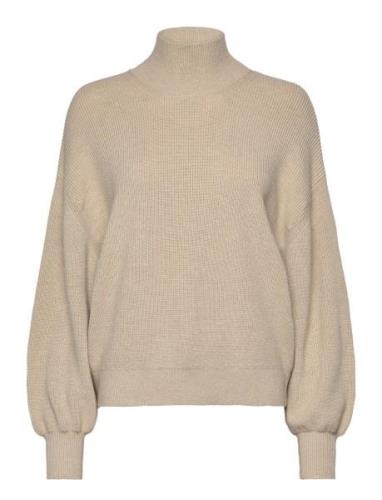 Mschmagnea Rachelle Pullover MSCH Copenhagen Beige