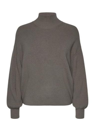 Mschmagnea Rachelle Pullover MSCH Copenhagen Grey