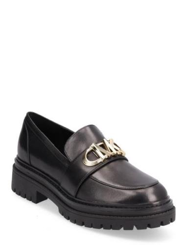 Parker Lug Loafer Michael Kors Black