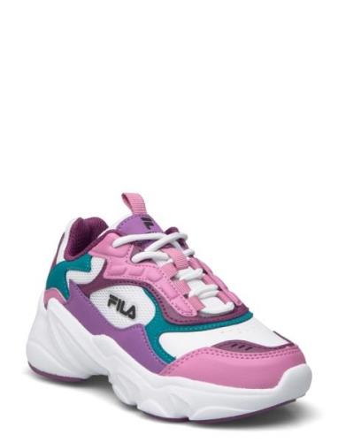 Collene Cb Kids FILA White