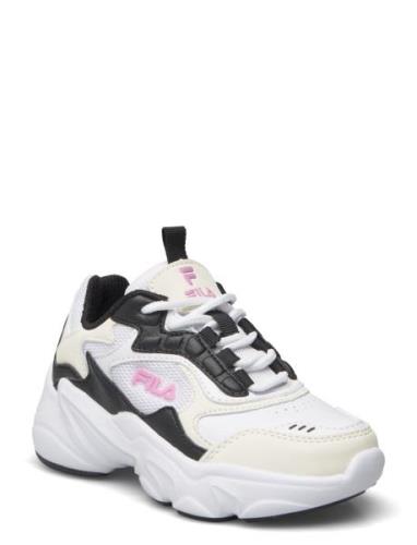 Collene Cb Kids FILA White