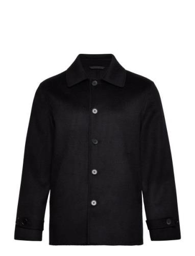 Wool Cashmere Jacket Filippa K Black