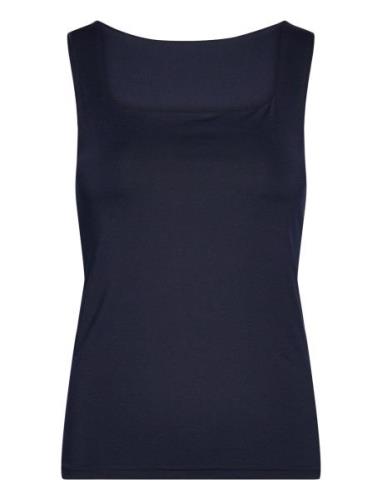 Billie Top Rosemunde Navy