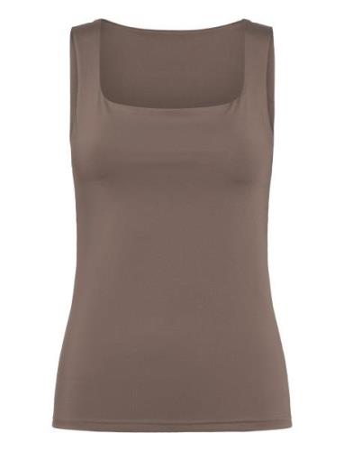 Billie Top Rosemunde Brown