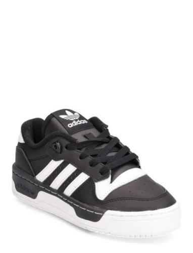 Rivalry Low J Adidas Originals Black