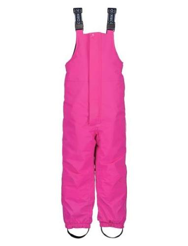 Tarfala Kids Pants 7 Didriksons Pink