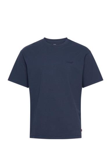 Red Tab Vintage Tee Naval Acad LEVI´S Men Navy