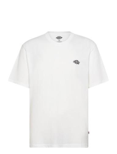 Summerdale Ss Tee Dickies White