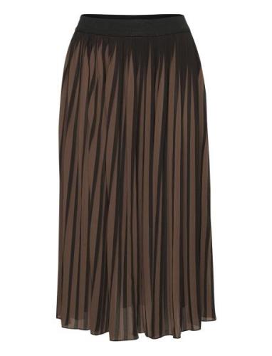 Cucarly Skirt Culture Brown