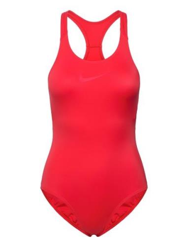 Nike G Racerback Piece NIKE SWIM Red