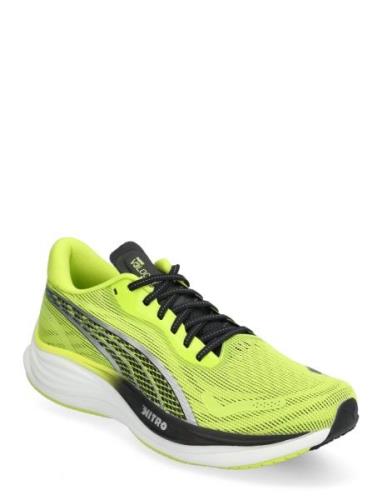 Velocity Nitro 3 Psychedelic Rush PUMA Yellow