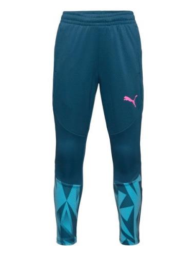 Individualfinal Training Pants Jr PUMA Blue