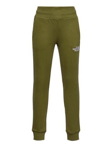 Teen Drew Peak Light Joggers The North Face Khaki