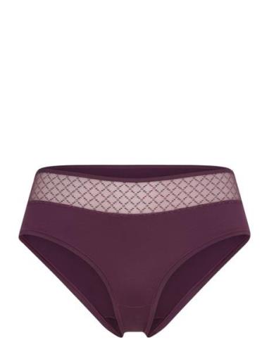 Norah Chic Covering Shorty CHANTELLE Purple