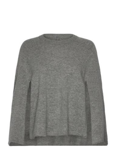 Cuallida Poncho Culture Grey