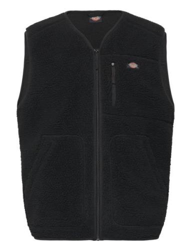 Mount Hope Vest Dickies Black