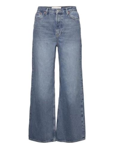 Rebecca Jeans 15060 Samsøe Samsøe Blue