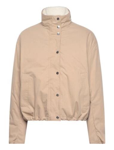 River Jacket 15049 Samsøe Samsøe Beige