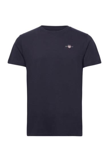 Shield Pajama T-Shirt GANT Navy