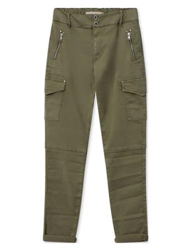 Mmgilles Timaf Pant MOS MOSH Khaki