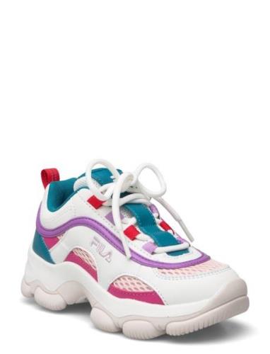 Strada Dreamster Cb Kids FILA White