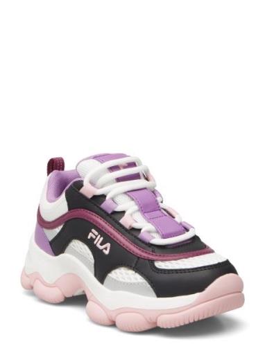 Strada Dreamster Cb Kids FILA White