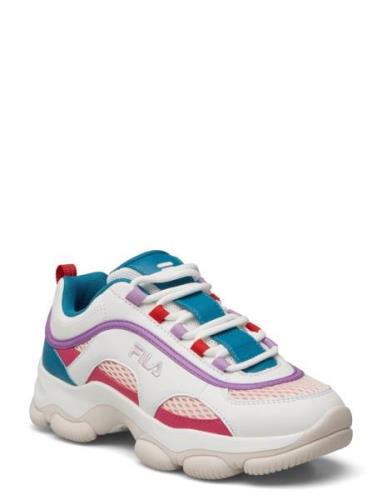 Strada Dreamster Cb Teens FILA White