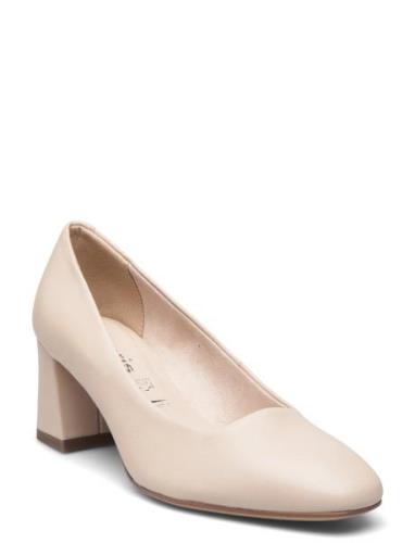 Women Court Sho Tamaris Beige